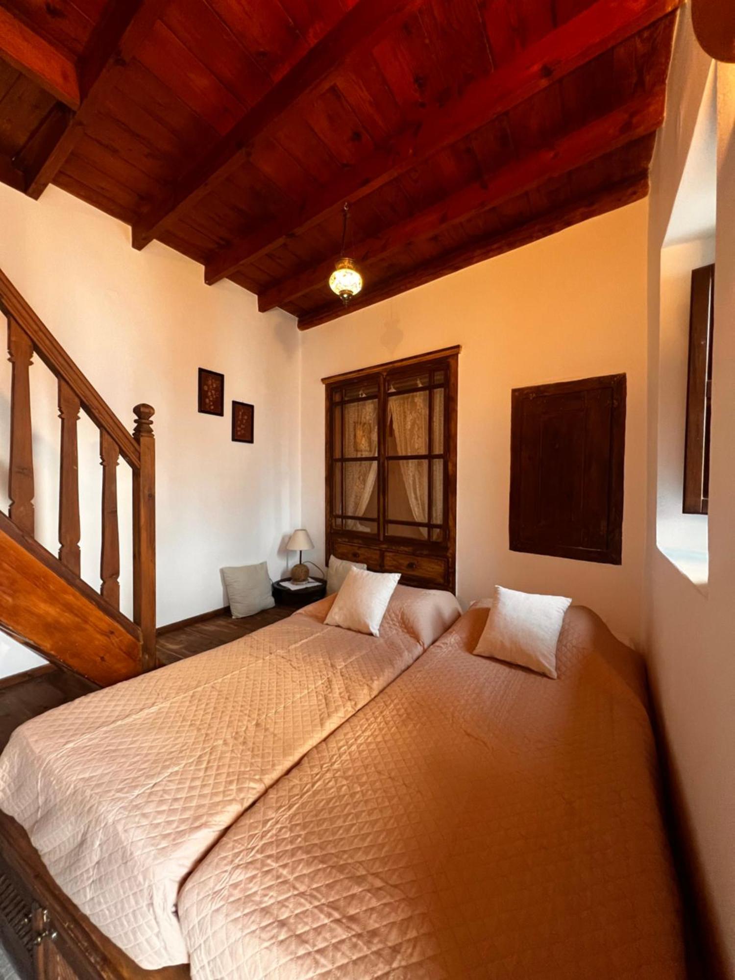 Elegant-Lindian Villa Marietta Líndos Buitenkant foto