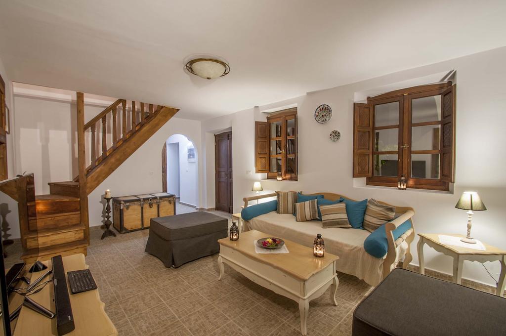 Elegant-Lindian Villa Marietta Líndos Kamer foto