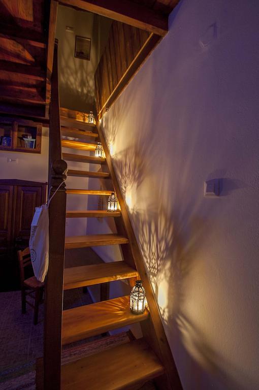 Elegant-Lindian Villa Marietta Líndos Kamer foto